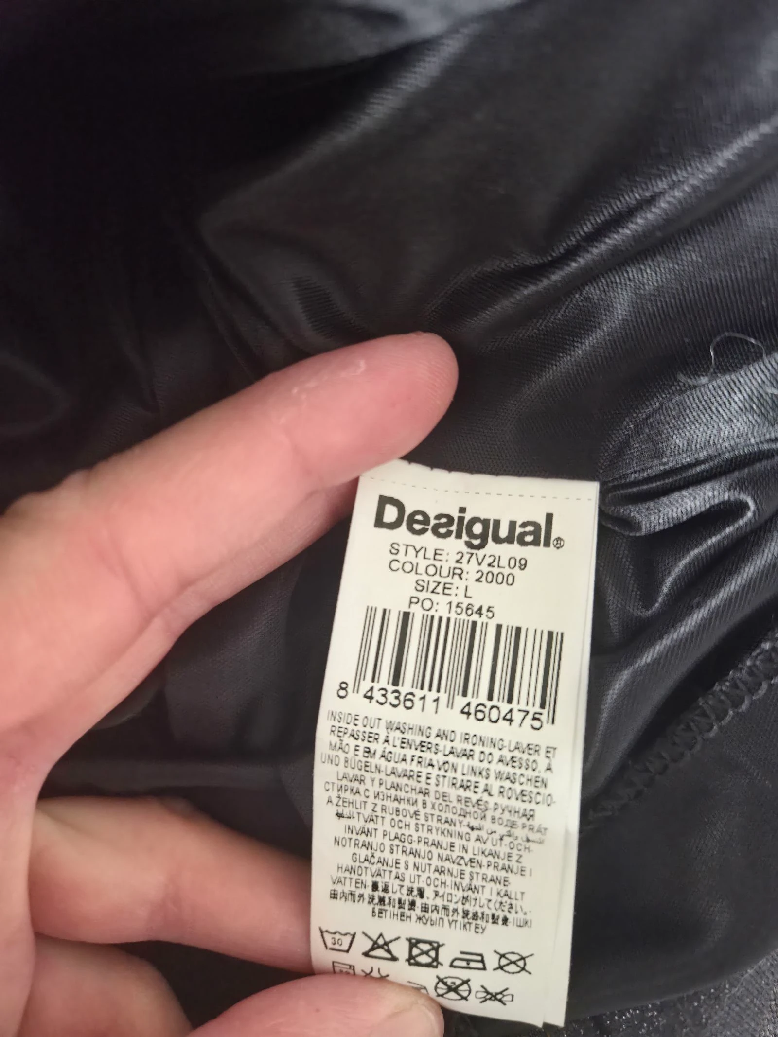 Sleeveless Desigual dress Size 40 – photo 7